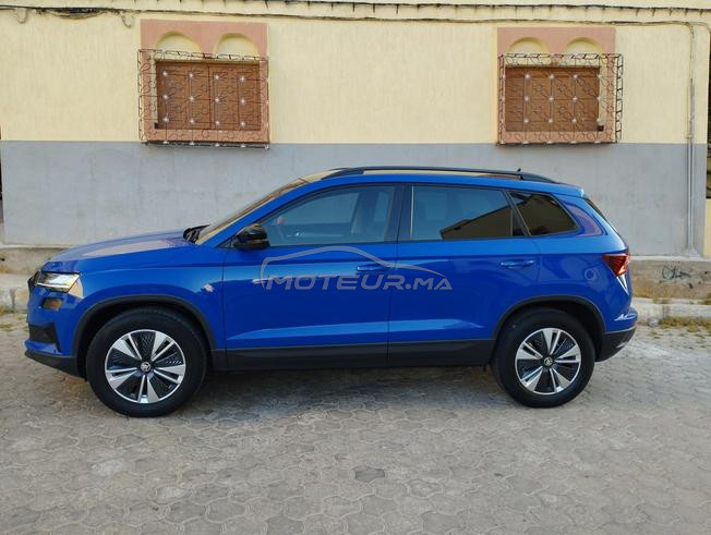 Skoda karoq 🇩🇪