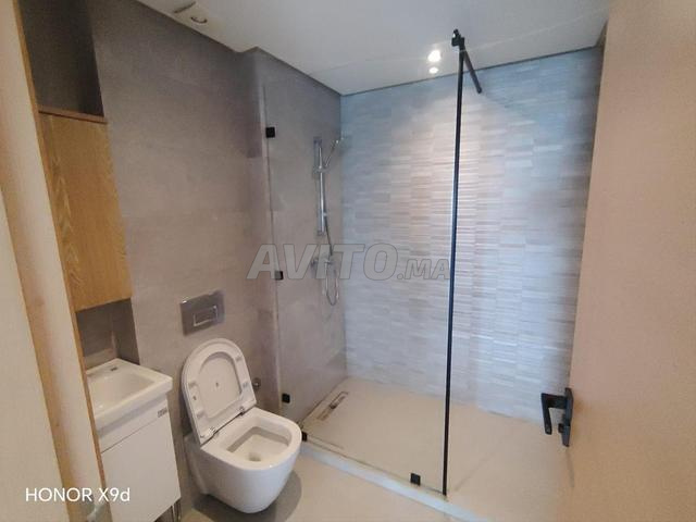 NEUF APPAART BD BOURDEAUX 7000 DH ASC PARKING - 2