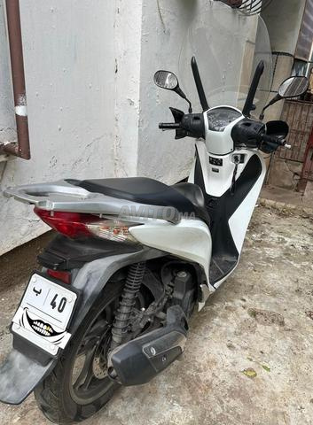 SH 125 Robot 15/15 - 2