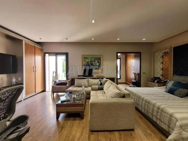 À louer – Superbe villa non meublée à Agdal, Rabat - 2