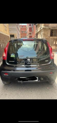 Peugeot 107 2011 - 2