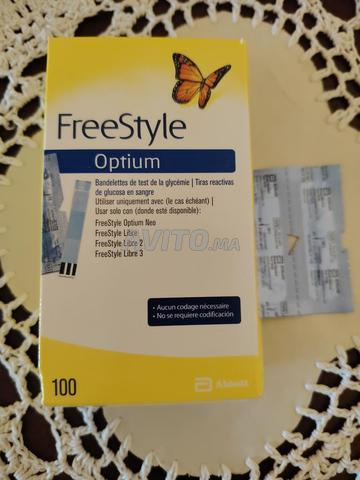 Bandelettes Freestyle Optium à vendre - 2