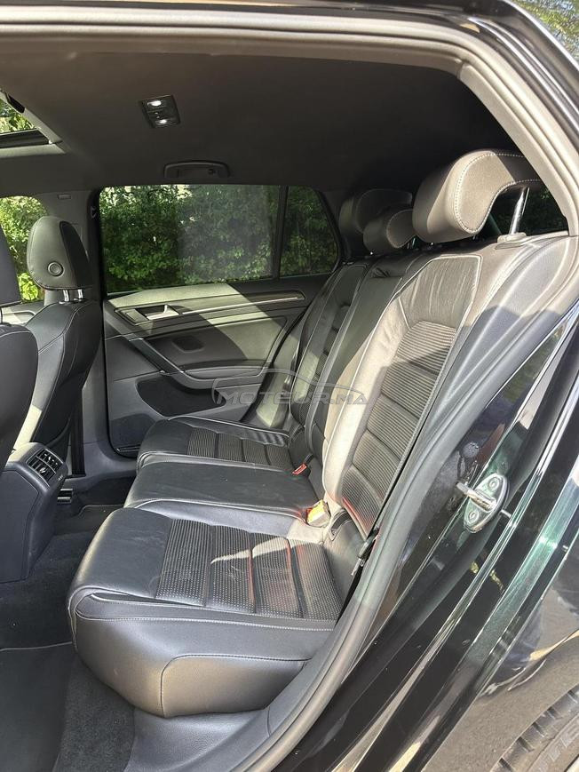 Volkswagen Golf 7.5 gtd 184 cv faible kilométrage 