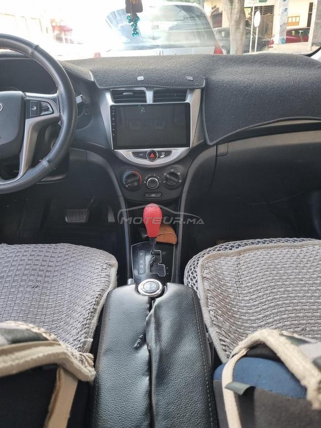 Hyundai accent n9ya
