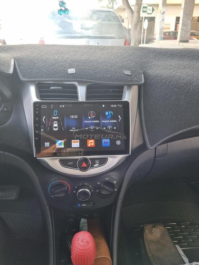 Hyundai accent n9ya