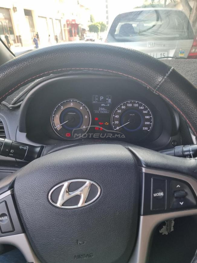 Hyundai accent n9ya