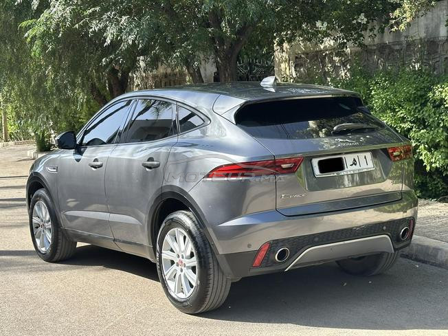 Jaguar e pace 8 cv faible kilométrage 2018