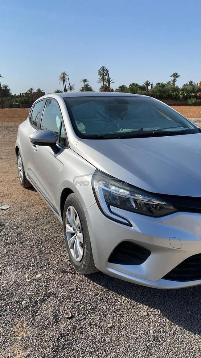 clio 5 première main 