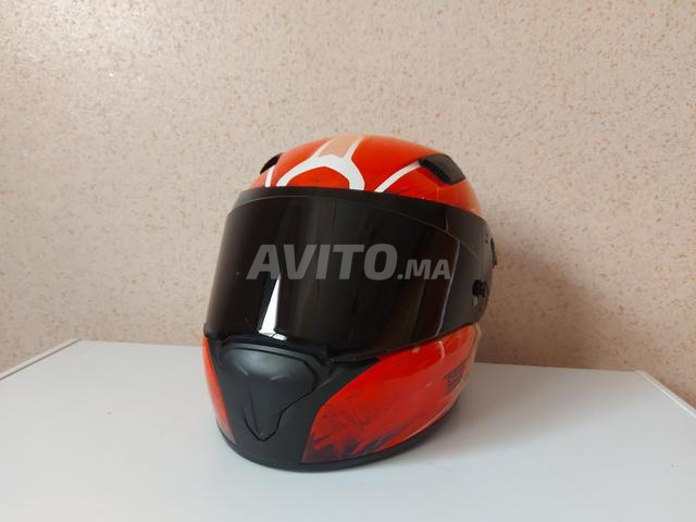 Casque BMW - 2