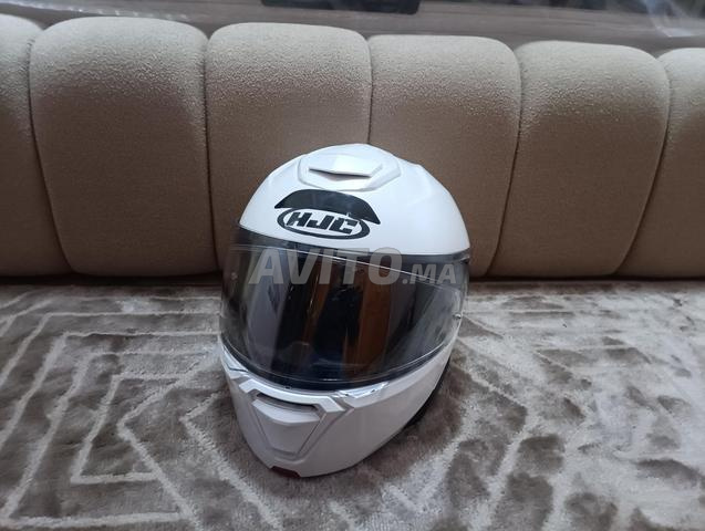 Casque hjc i91 - 2