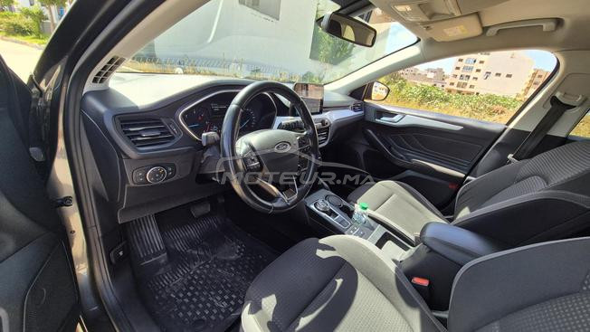 ford focus 1.6l automatique