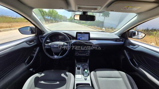 ford focus 1.6l automatique