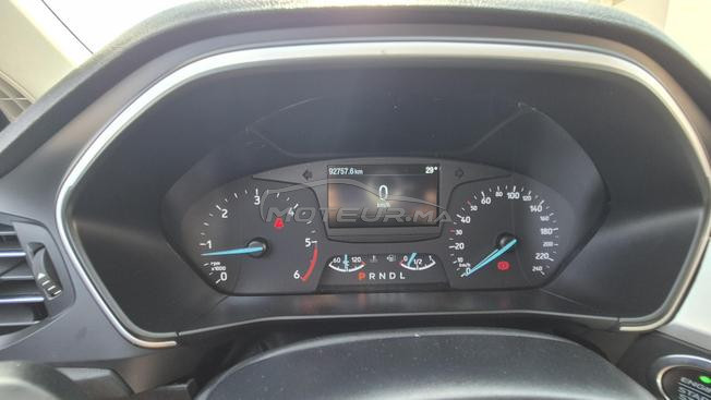 ford focus 1.6l automatique