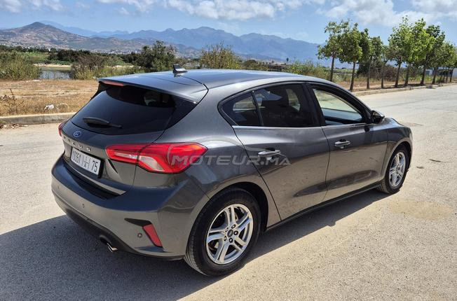 ford focus 1.6l automatique