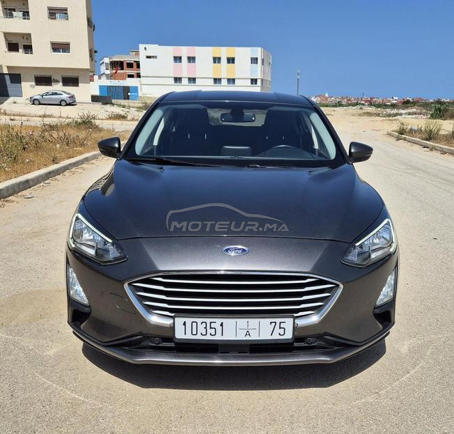 ford focus 1.6l automatique