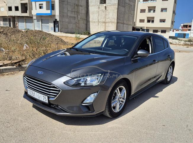 ford focus 1.6l automatique