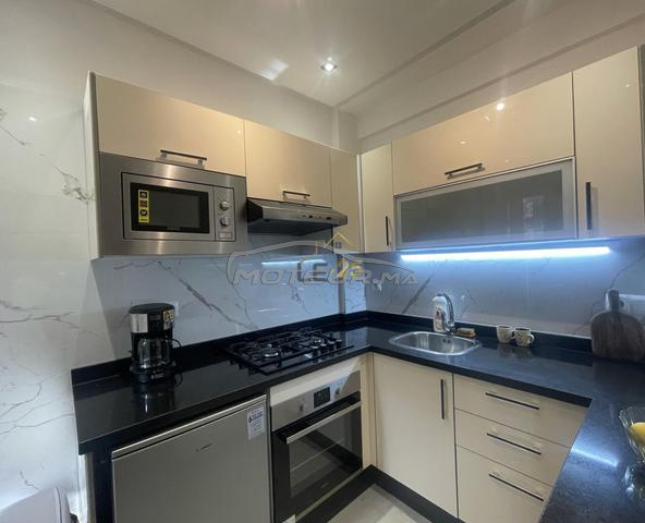 Bel Appartement À Vendre Meublé 2 Chambres À Targa - 2