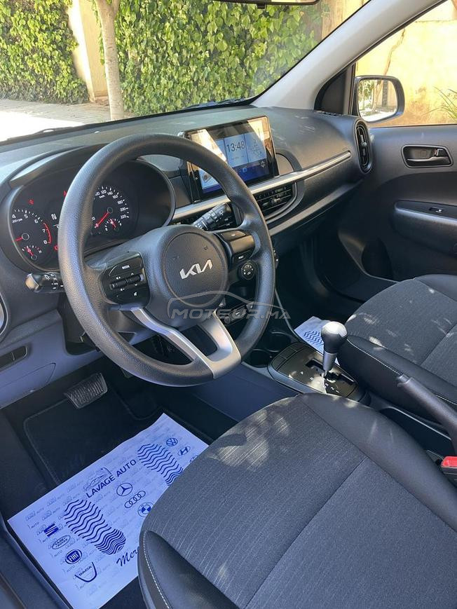 KIA PICANTO AUTOMATIC