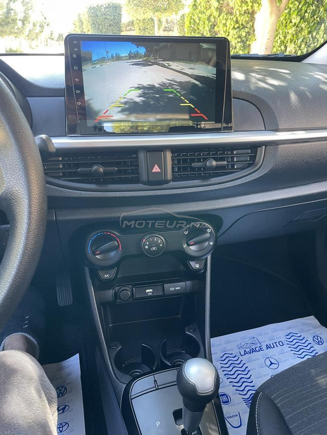 KIA PICANTO AUTOMATIC