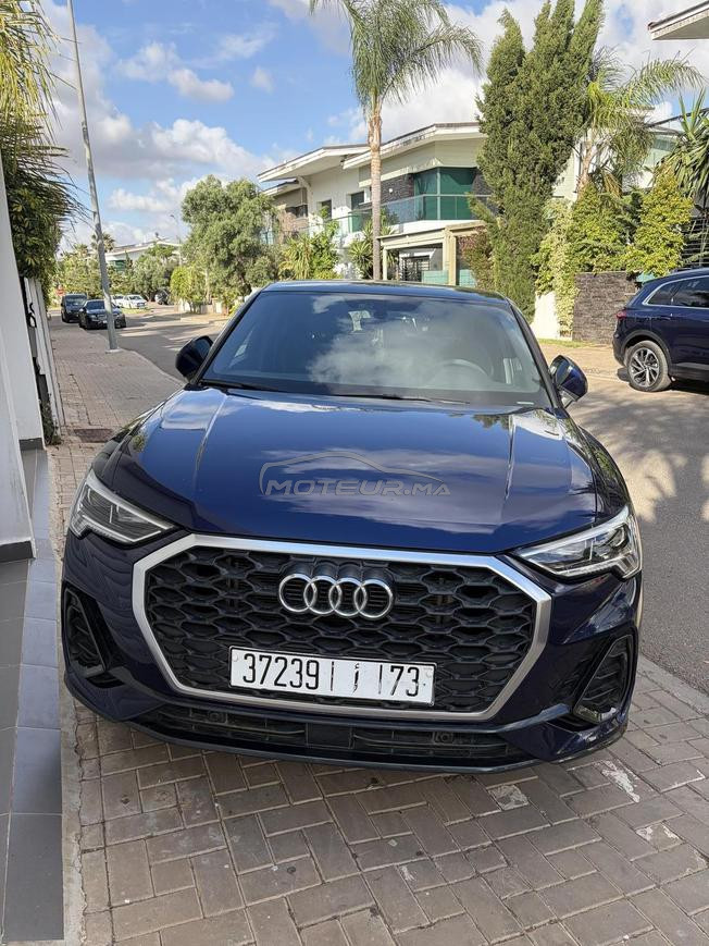 Audi Q3 Sportback 2023 