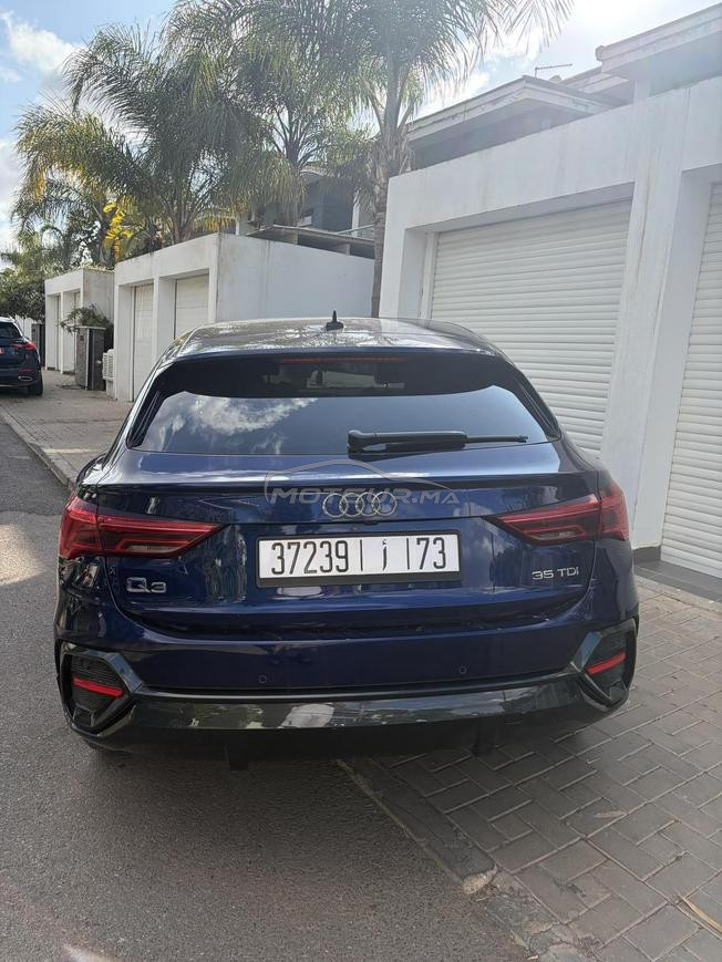 Audi Q3 Sportback 2023 