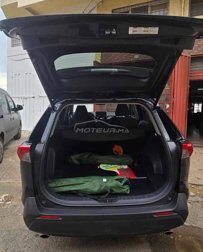 Toyota RAV-4 Hybride Automatique 2020 à Casablanca