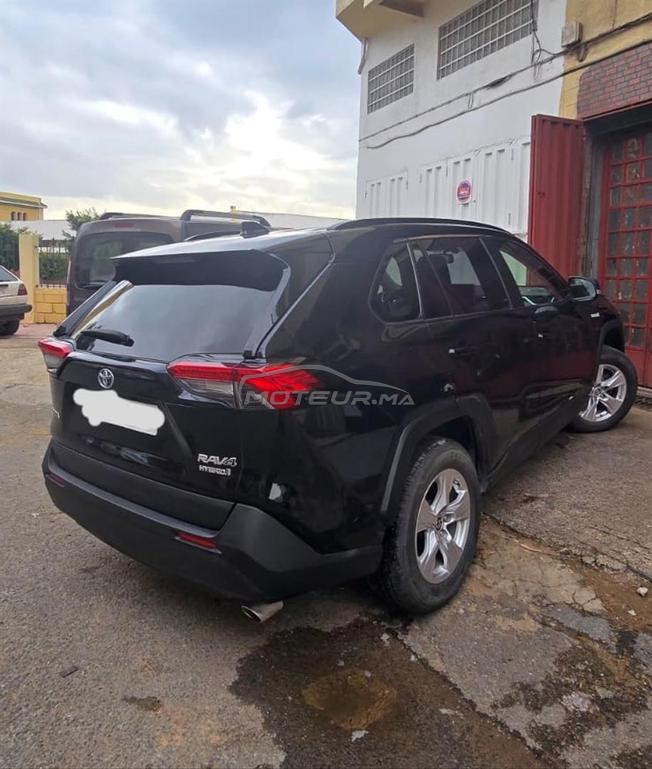 Toyota RAV-4 Hybride Automatique 2020 à Casablanca