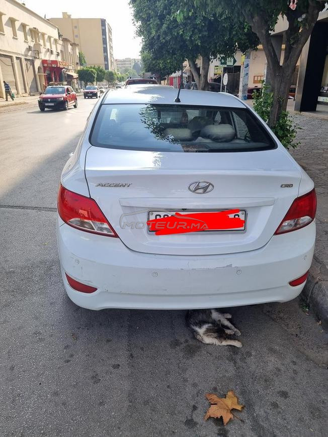 Hyundai accent n9ya