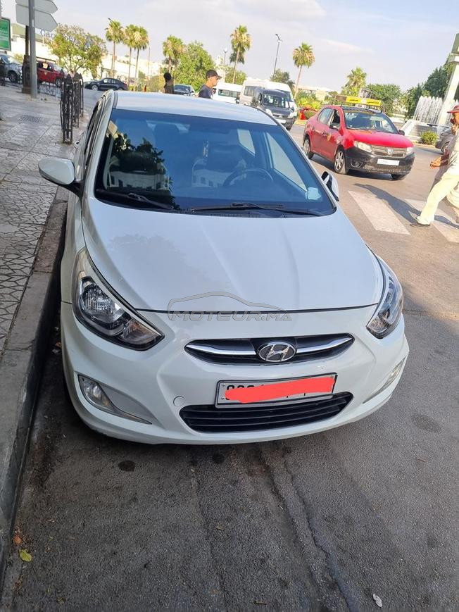 Hyundai accent n9ya