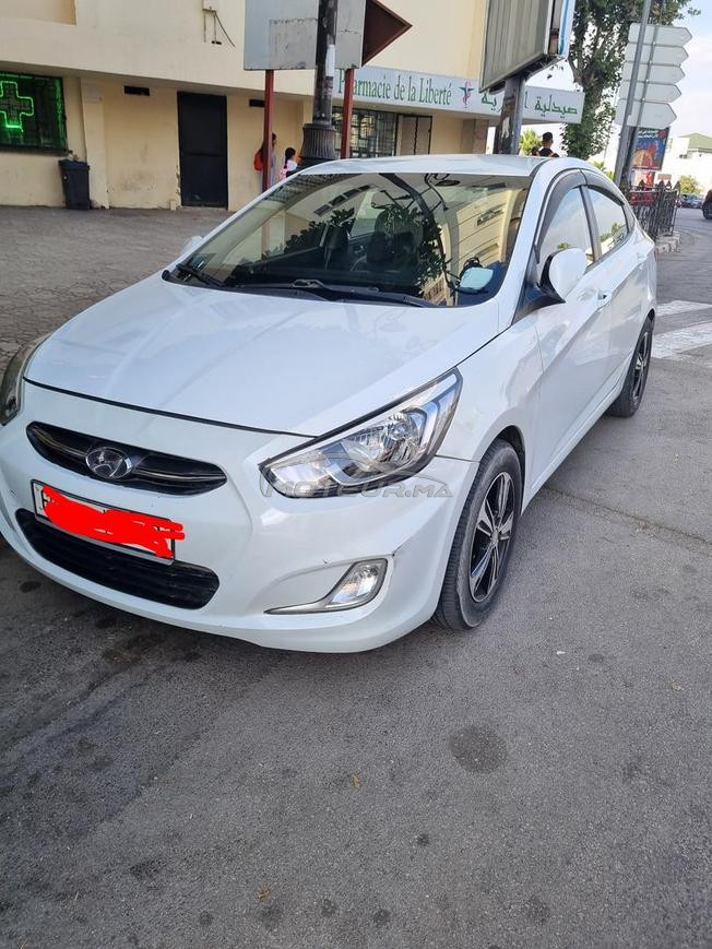 Hyundai accent n9ya
