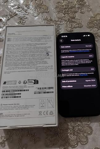 iPhone 16 pro 128gb - 2