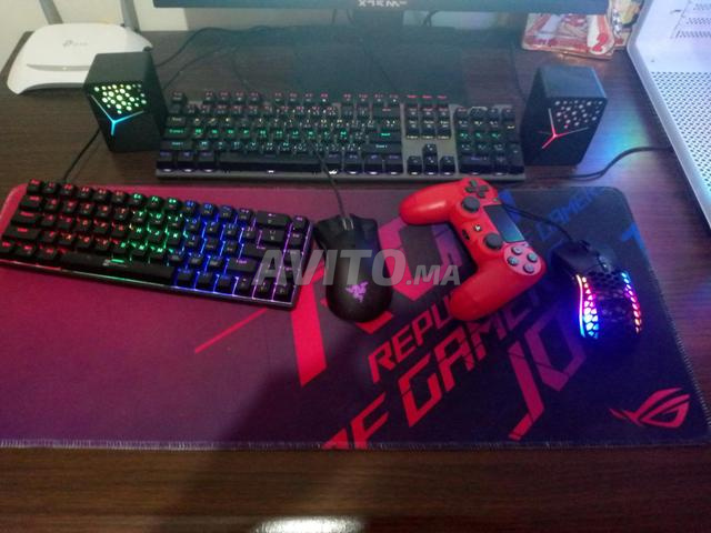 Setup gaming complet à vendre - 2