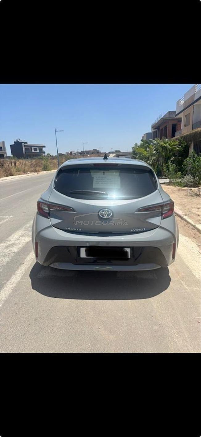 Toyota Corolla Hybride Automatique 2023