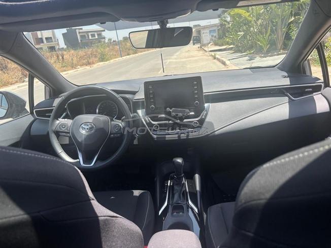 Toyota Corolla Hybride Automatique 2023