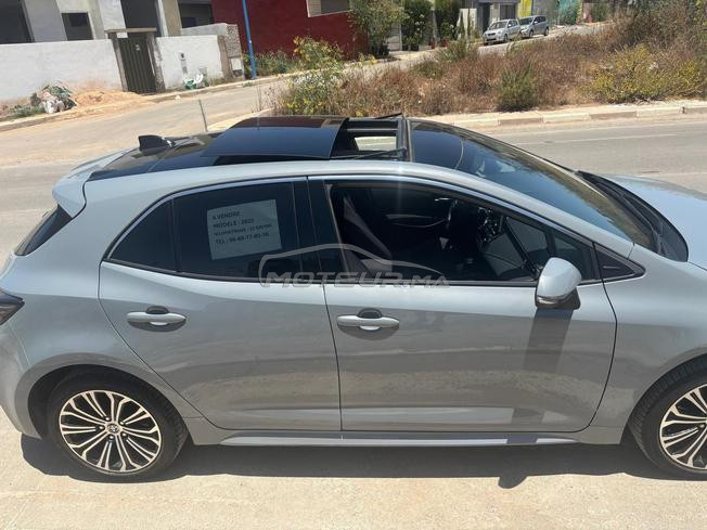 Toyota Corolla Hybride Automatique 2023
