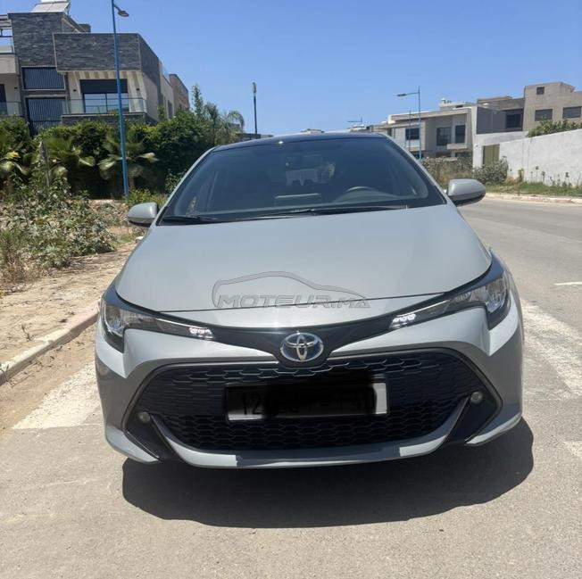 Toyota Corolla Hybride Automatique 2023