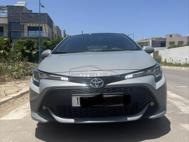 Toyota Corolla Hybride Automatique 2023