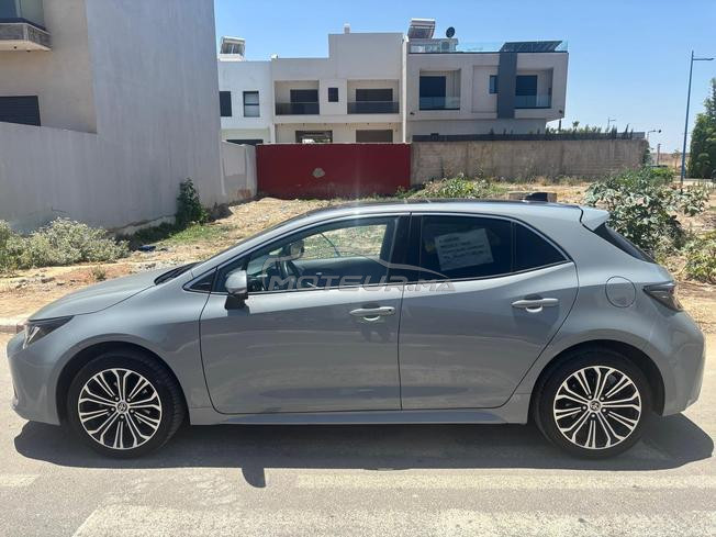 Toyota Corolla Hybride Automatique 2023