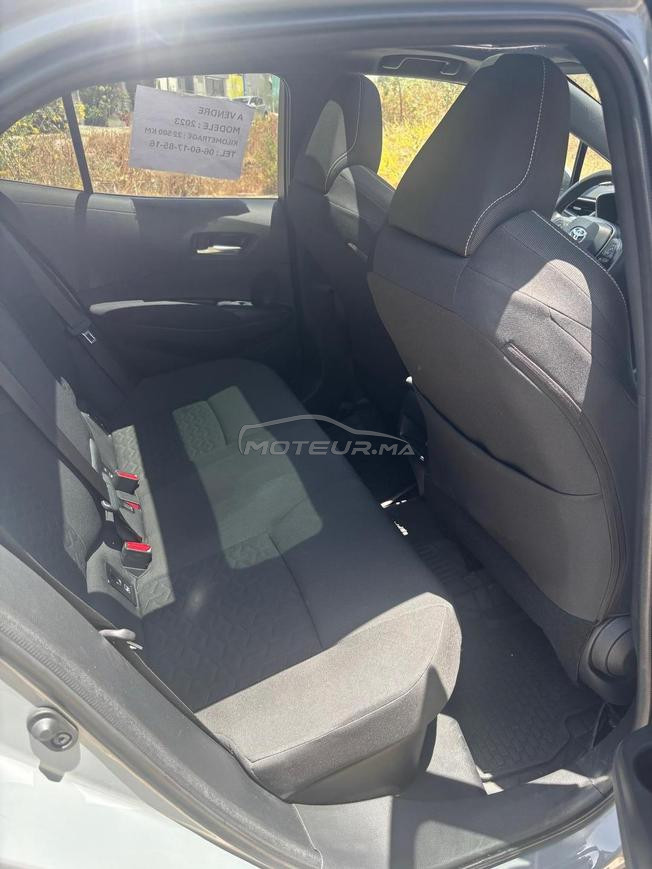 Toyota Corolla Hybride Automatique 2023