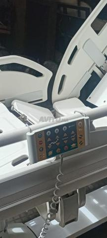 سرير طبي كهربائي سرير طبي كهربائي - 2