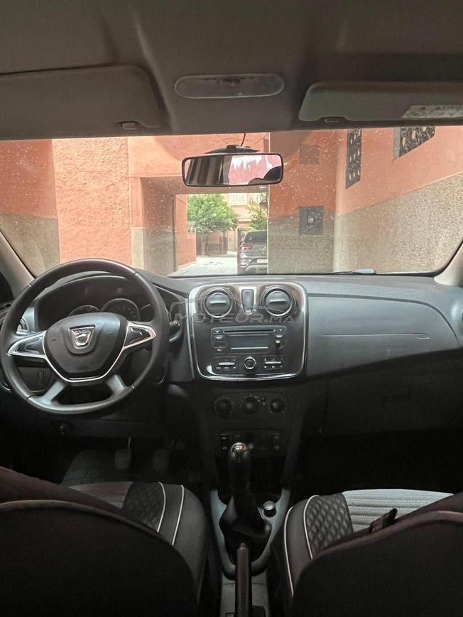 Dacia Logan propre 
