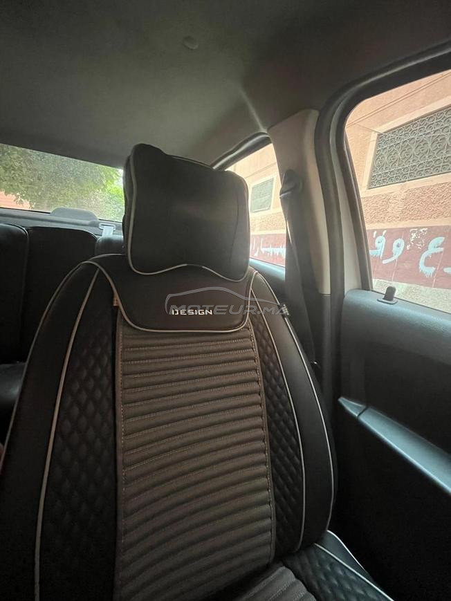 Dacia Logan propre 