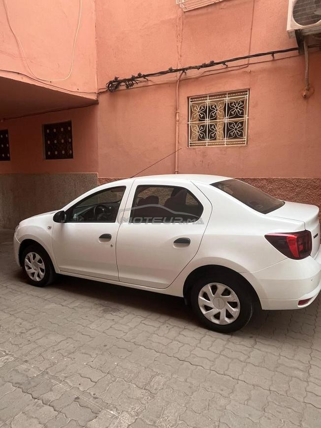 Dacia Logan propre 