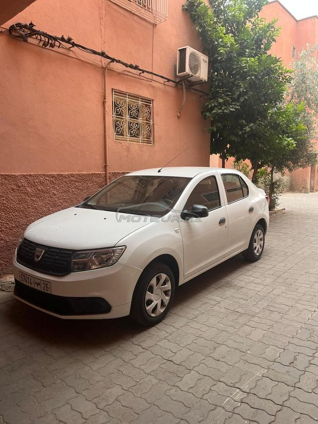 Dacia Logan propre 
