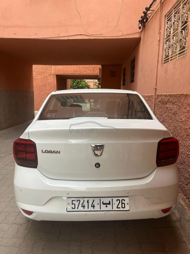 Dacia Logan propre 