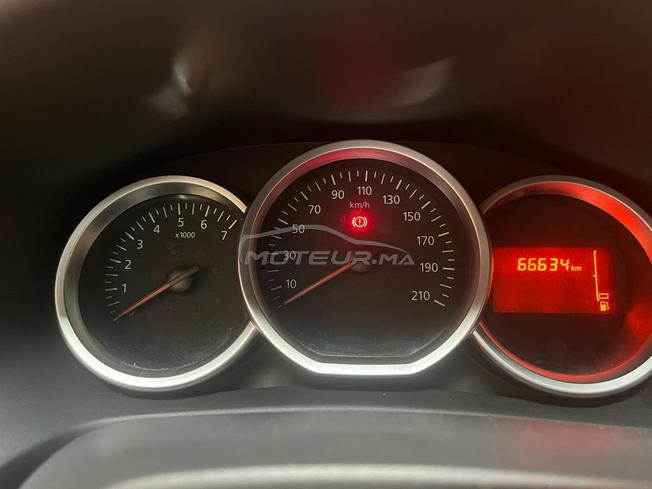 Dacia Logan propre 