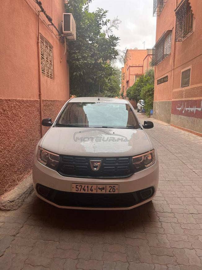 Dacia Logan propre 