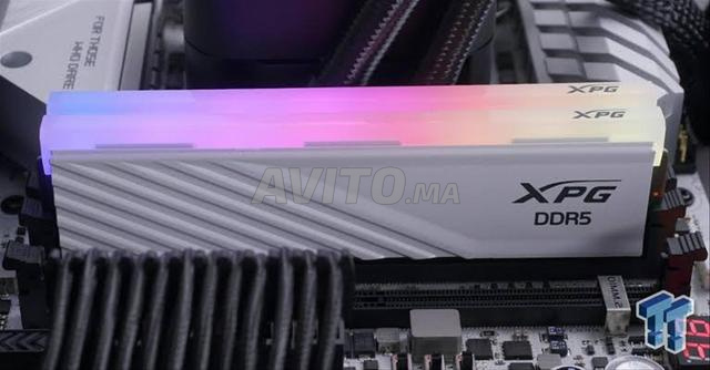 RAM DDR5 RGB 6400 CL 32