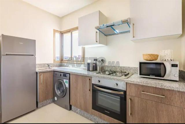 Superbe appartement entièrement meublé à Prestigia - 2