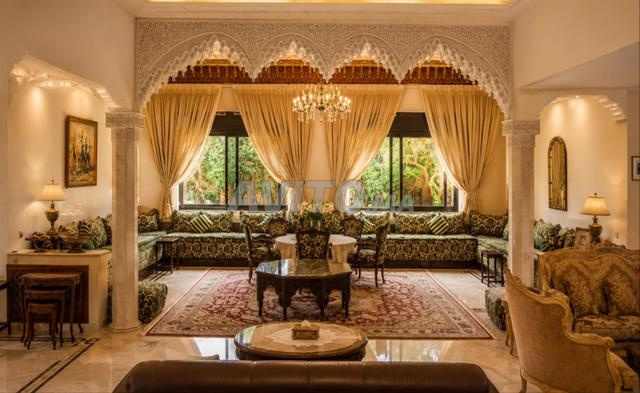 Villa de Prestige à Rabat, - 2